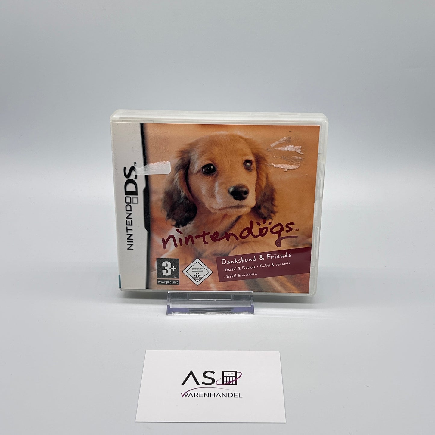 Nintendogs DS #20