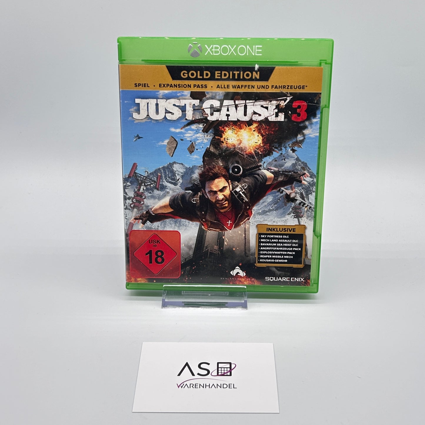 Just Cause 3 Gold Edition Xbox One #20