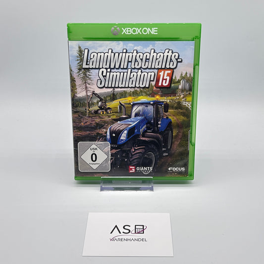 Landwirtschaftssimulator 15 Xbox One #20