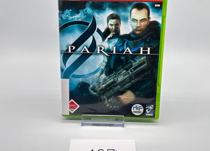 Pariah Xbox Classic #20