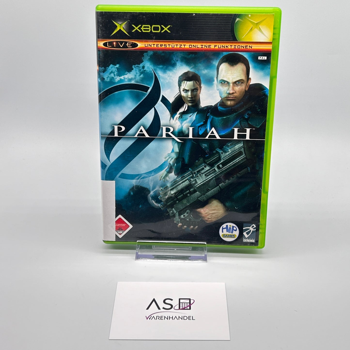 Pariah Xbox Classic #20