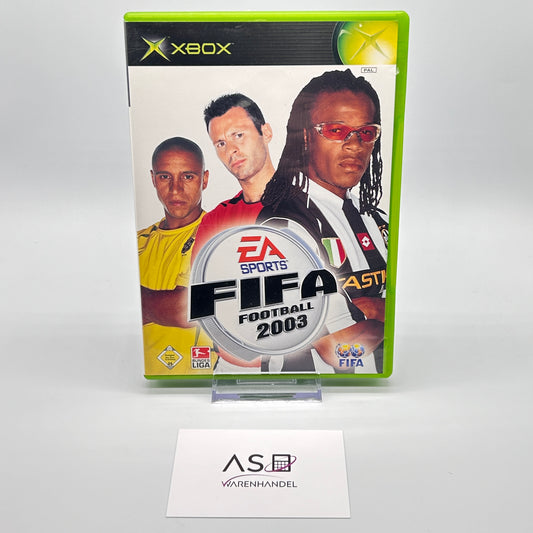 Fifa 2003 Xbox Classic #20