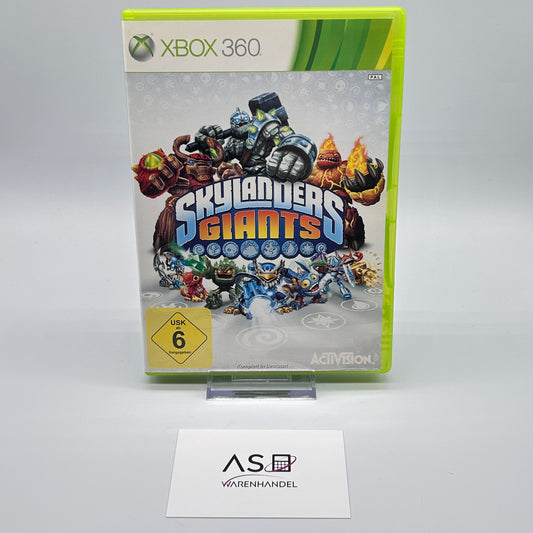 Skylander Giants Xbox 360 #20