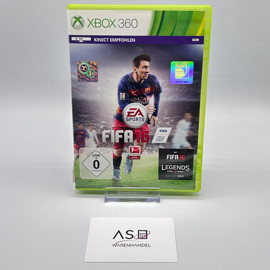 Fifa 16 Xbox 360 #20