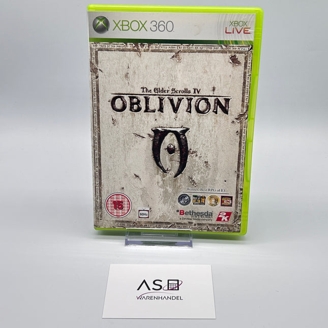 The Elder Scrolls Oblivion IV Xbox 360 #20 - as-warenhandel