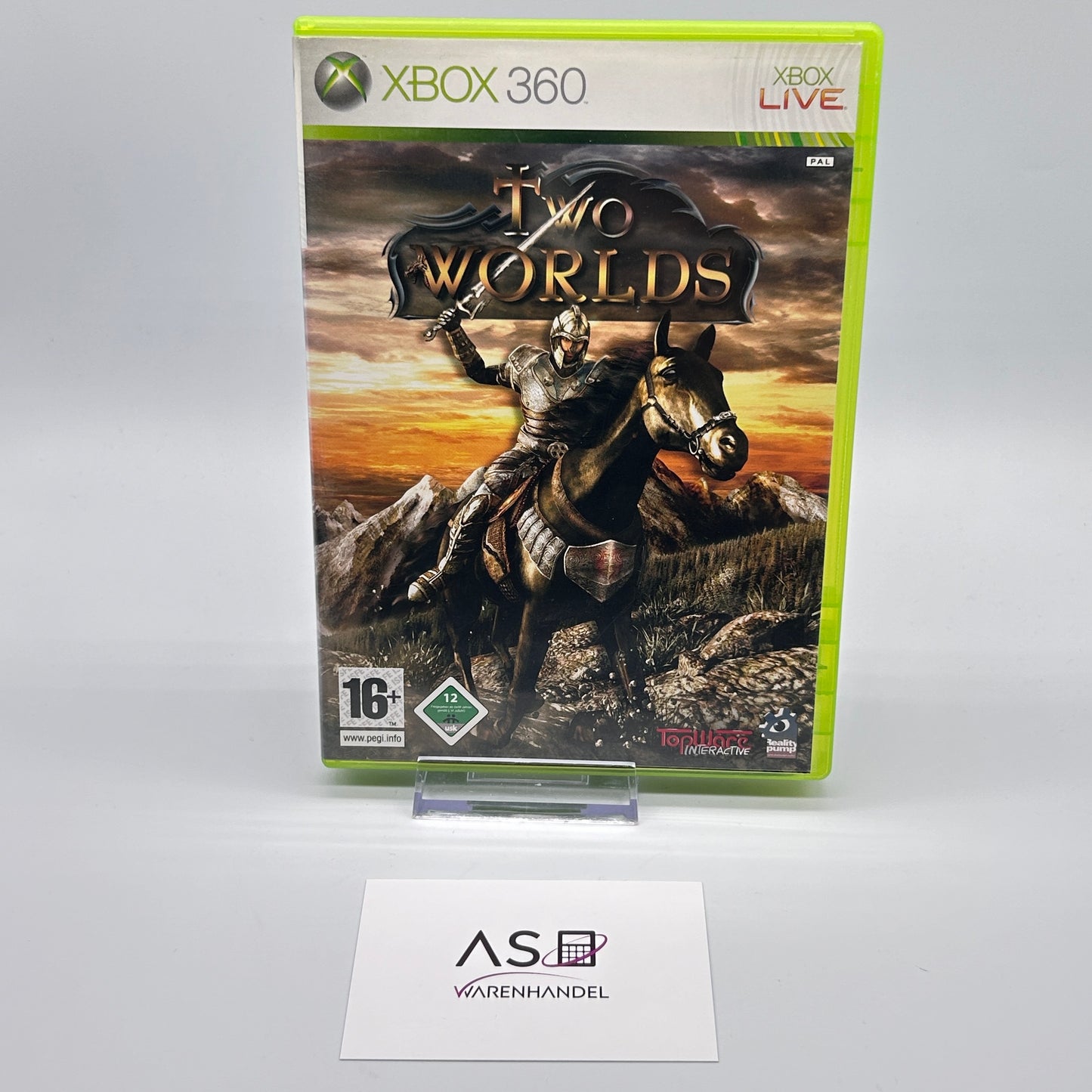 Two Worlds Xbox 360 #20