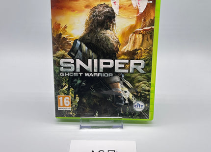 Sniper Ghost Warrior Xbox 360 #20