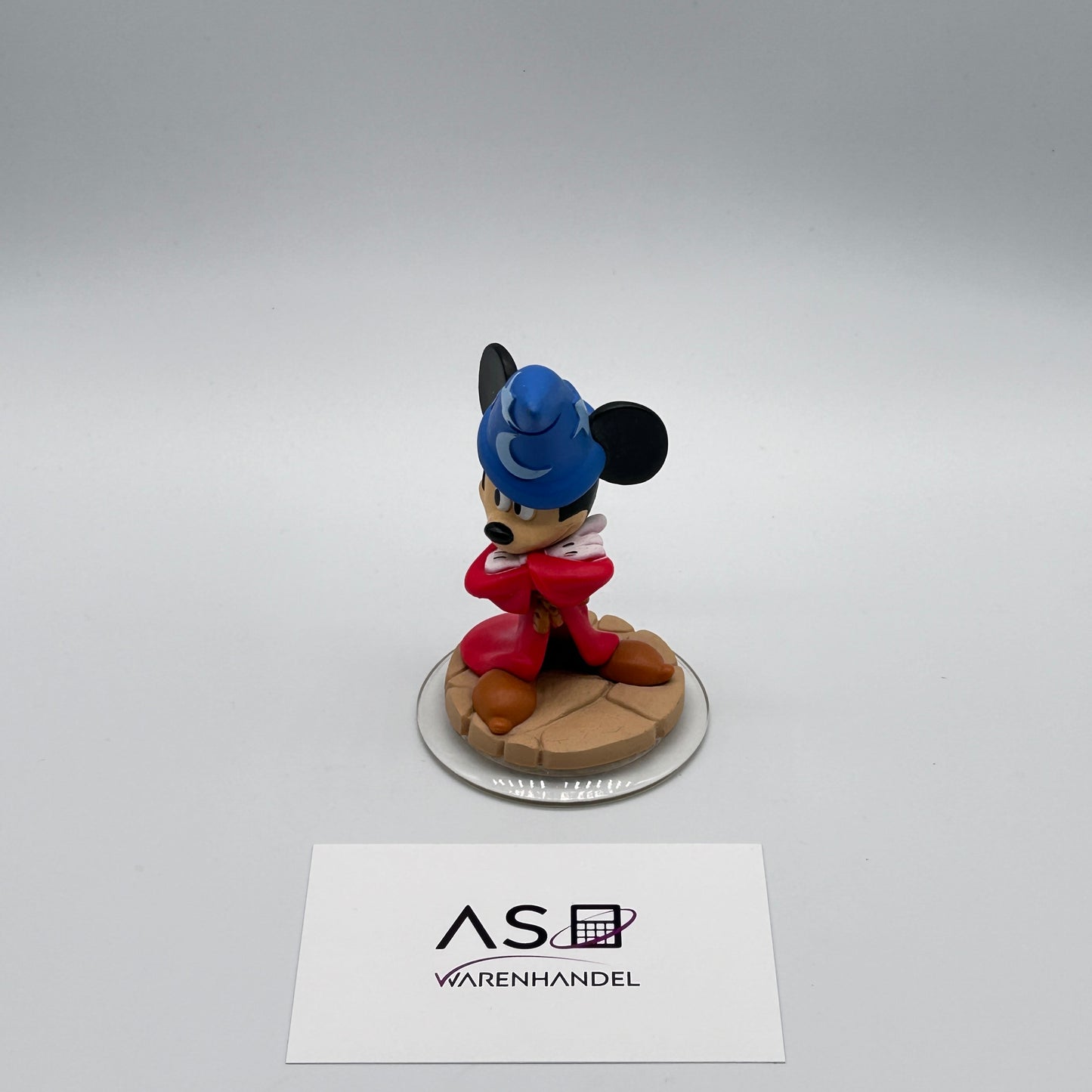 Micky Der Zauberlehrling Infinity Figur #21