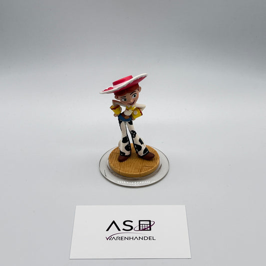 Jessie Infinity Figur #21