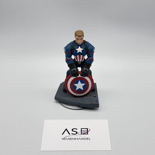 Captain America Infinity Figur #21