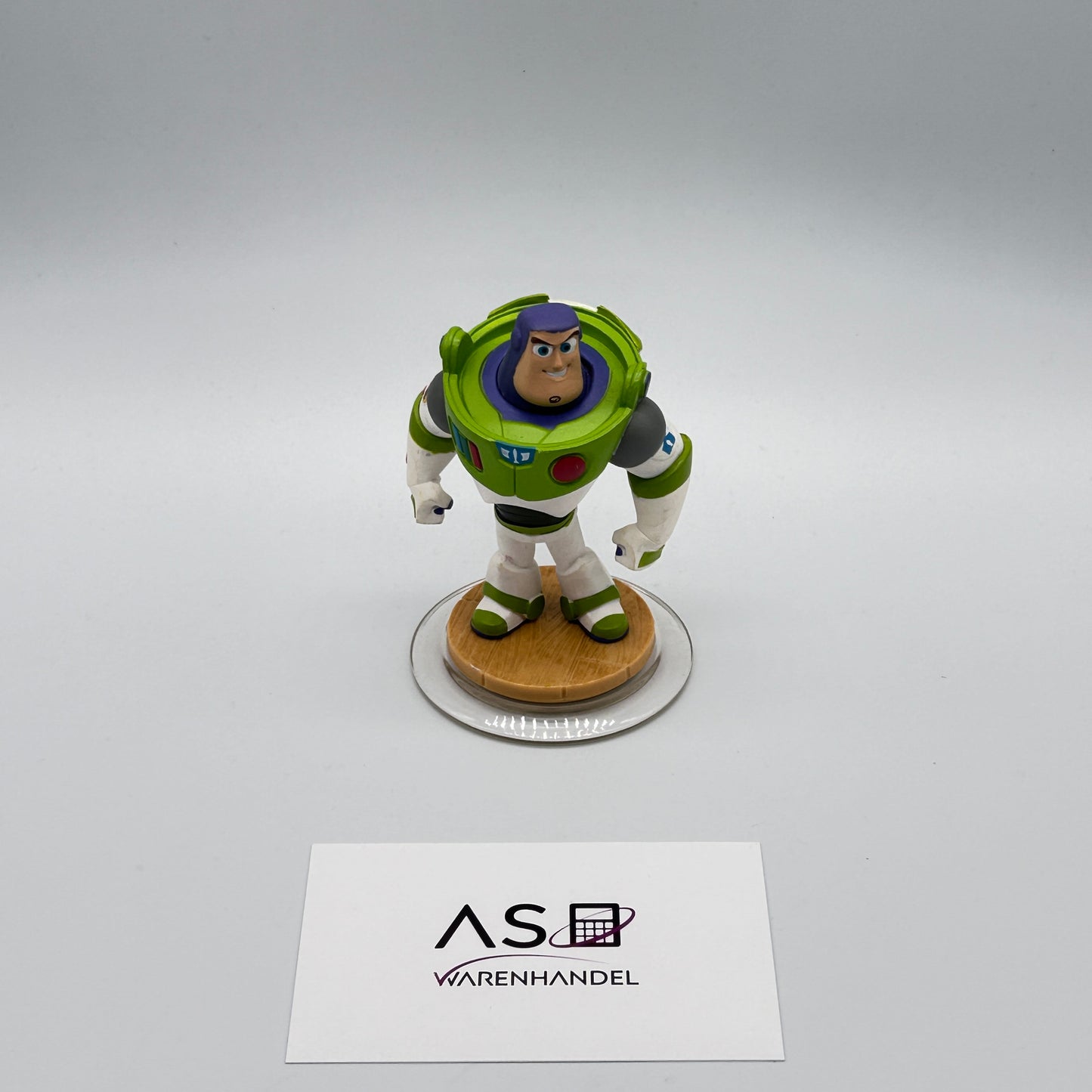 Buzz Lightyear Toy Story Infinity Figur