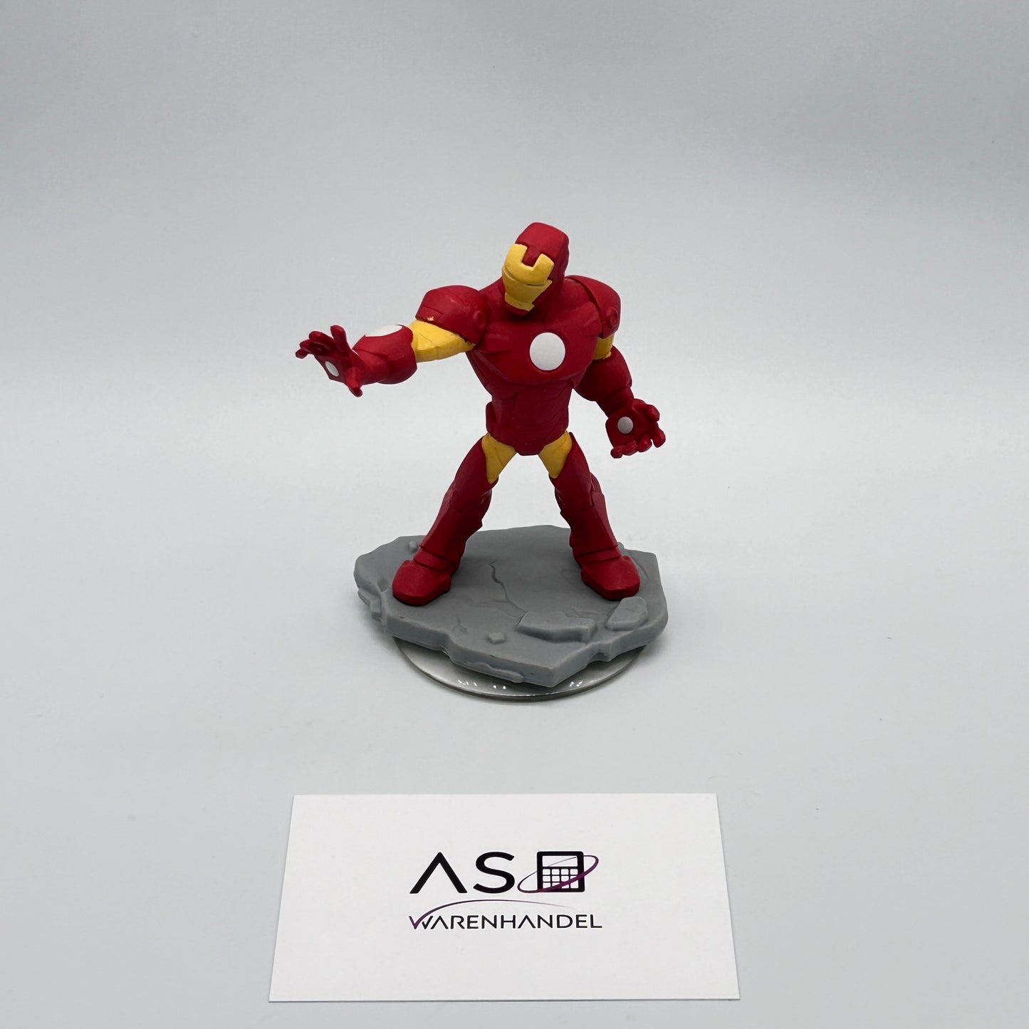 Iron Man Infinity Figur #21