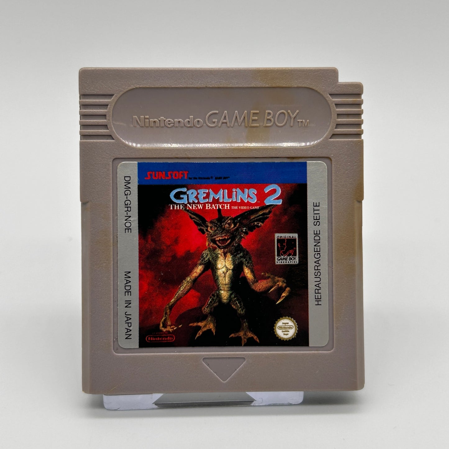 Gremlins 2: The New Batch - Gameboy