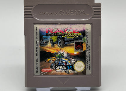 Race Days Gameboy #0040