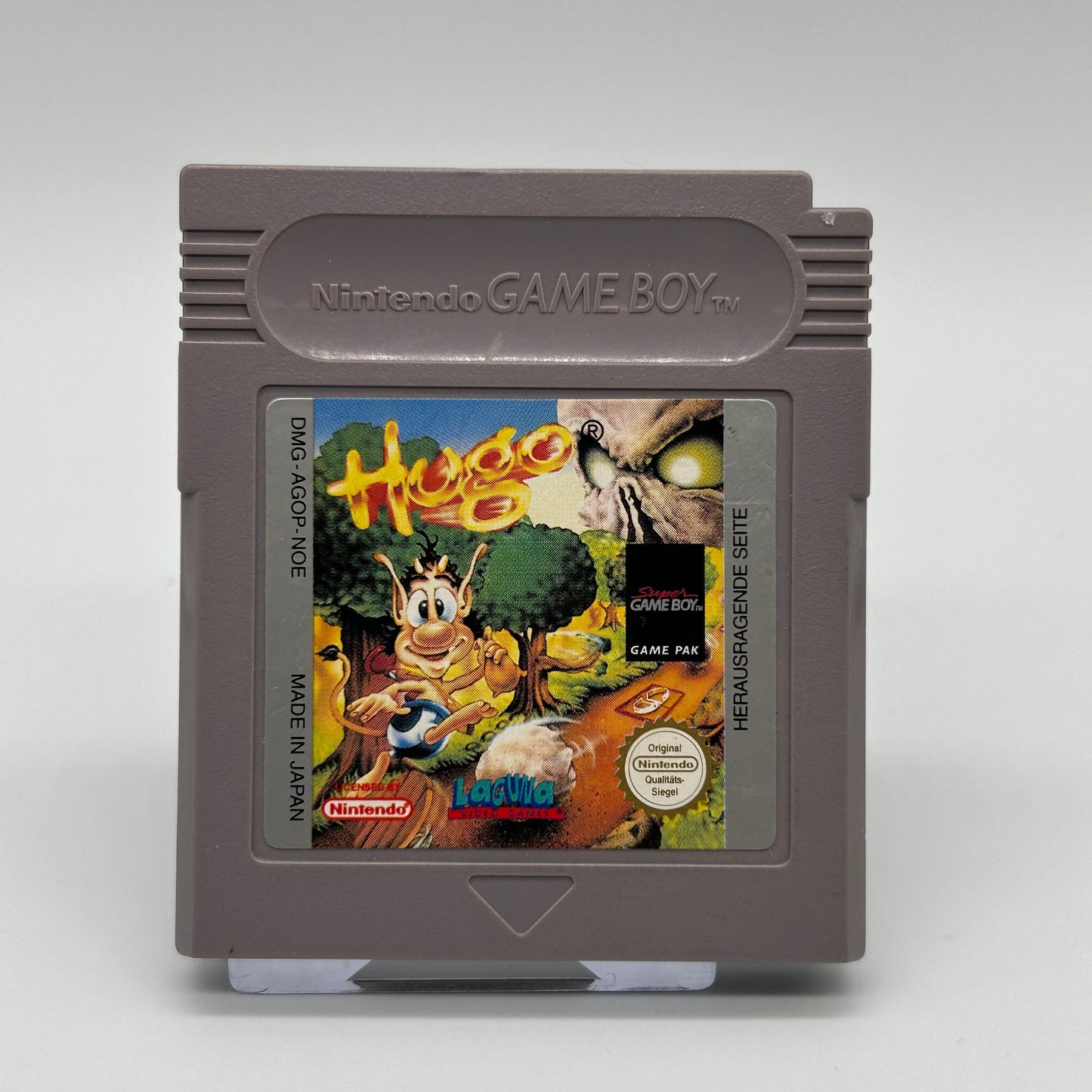 Hugo Gameboy