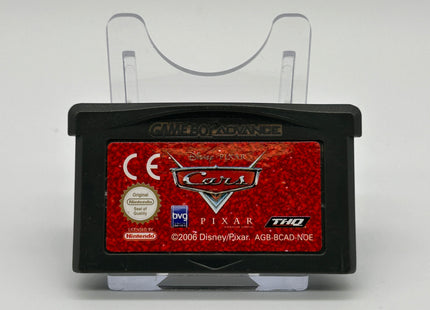 Disney Cars Pixar Gameboy Advance #0164