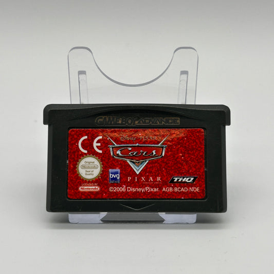 Disney Cars Pixar Gameboy Advance