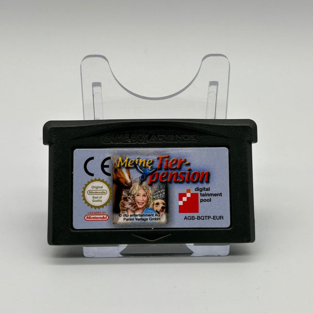 Meine Tierpension Gameboy Advance #0164