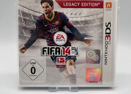 Fifa 14 Nintendo 3DS #22