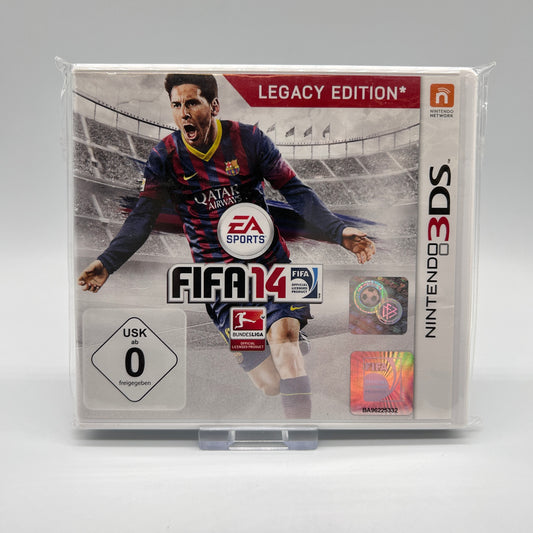 Fifa 14 Nintendo 3DS #22