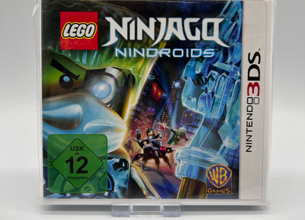 Lego Ninjago Nindroids 3DS #22