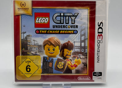 Lego City Undercover The Chase Begins Nintendo 3DS #22