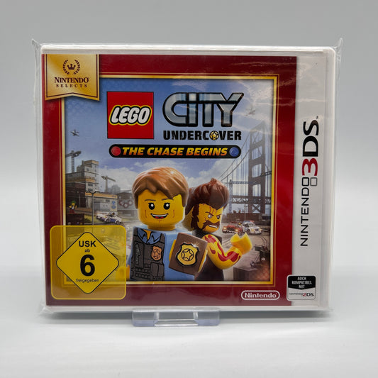 Lego City Undercover The Chase Begins Nintendo 3DS #22