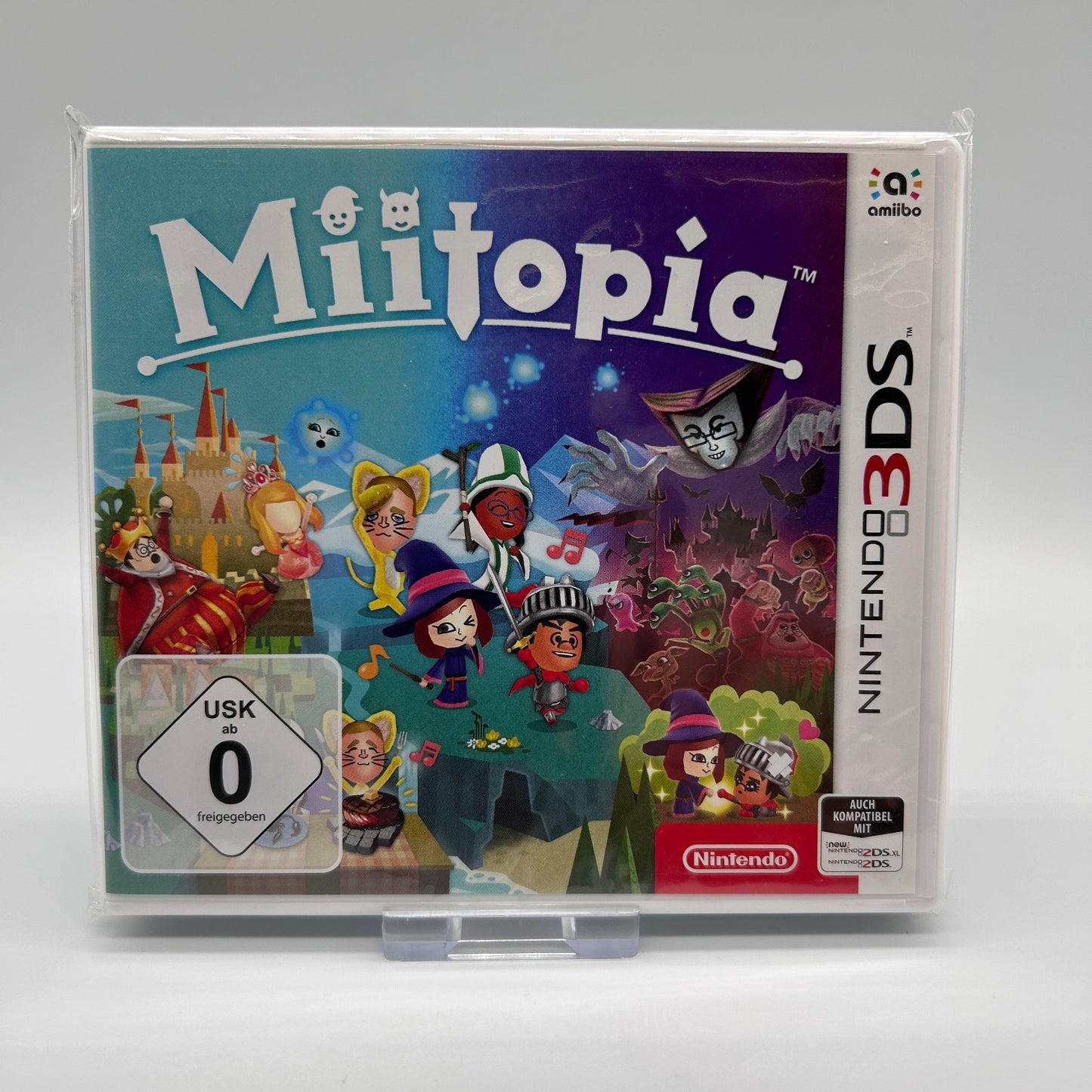 Miitopia Nintendo 3DS #08