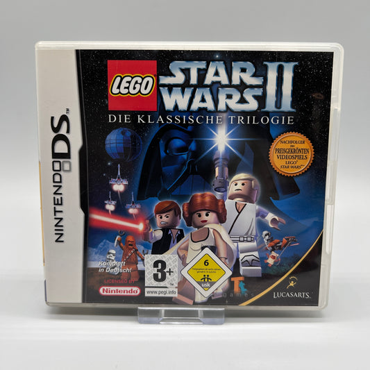 Lego Star Wars 2 Nintendo DS #22