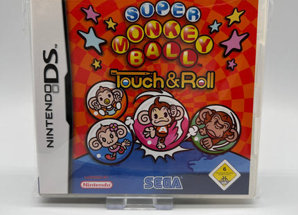 Touch & Roll Nintendo DS #22