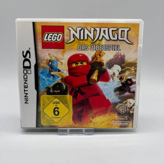 Lego Ninjago Das Videospiel Nintendo DS #22