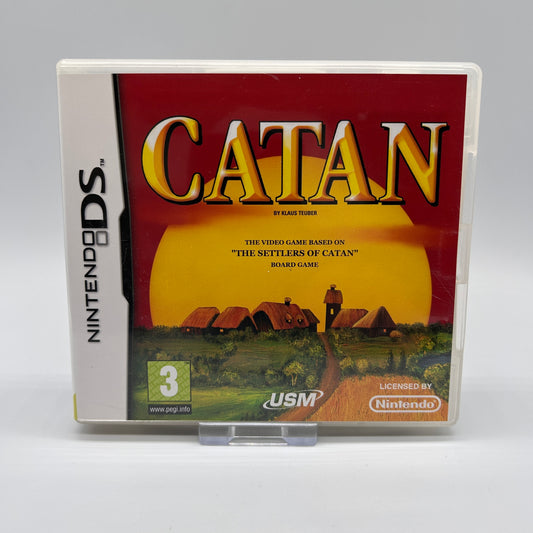 Catan Nintendo DS #22