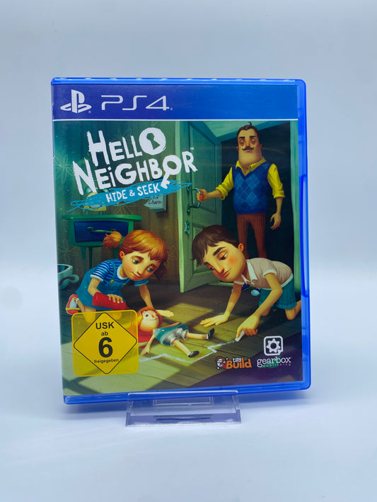 Hello Neighbor Hide & Seek PS4 #23