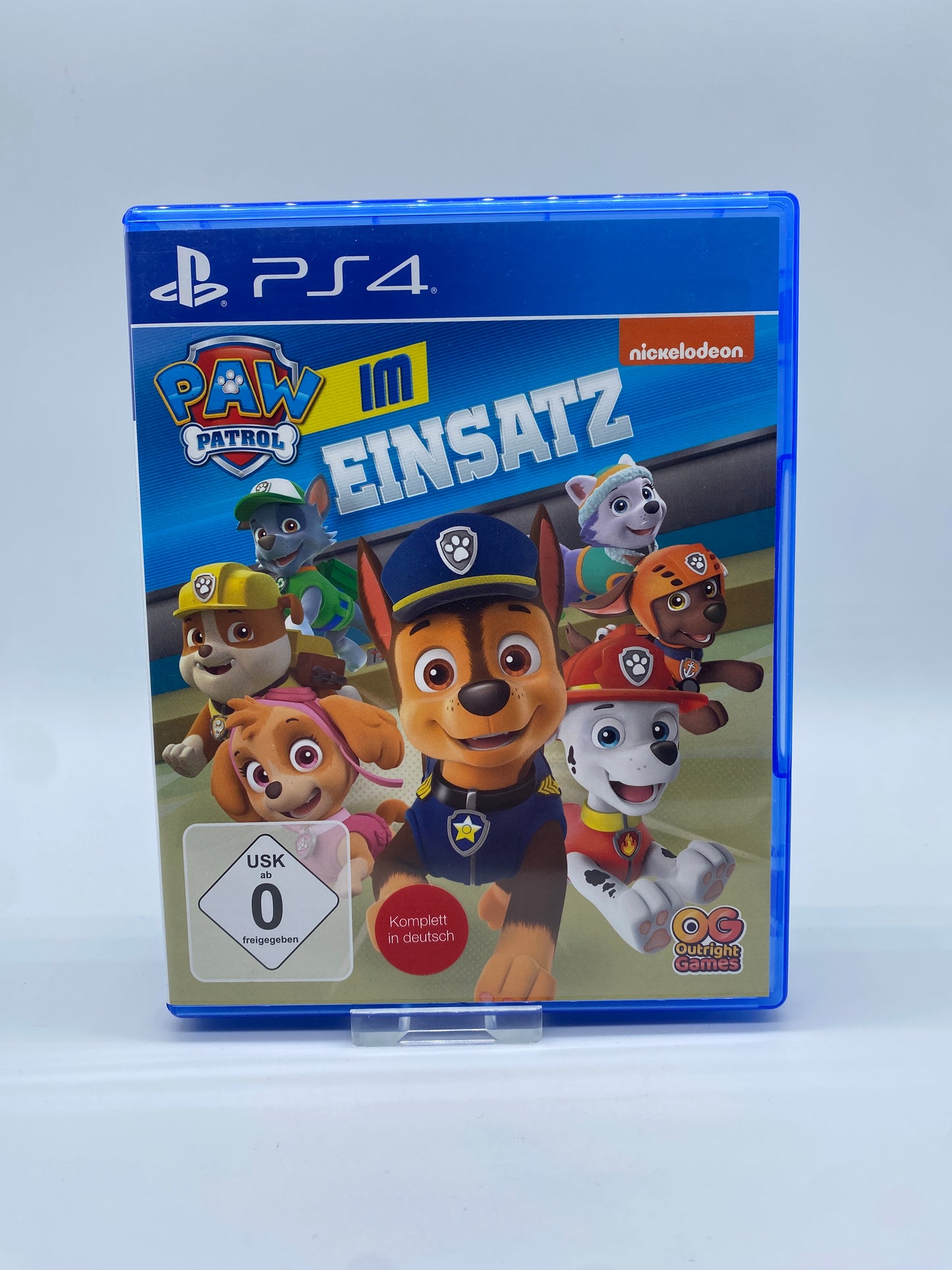 Paw Patrol im Einsatz PS4 #23