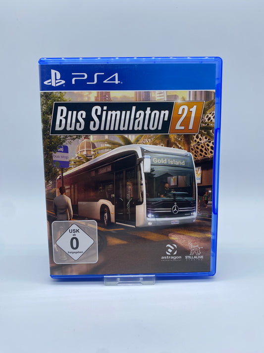 Bus Simulator 21 PS4 #23