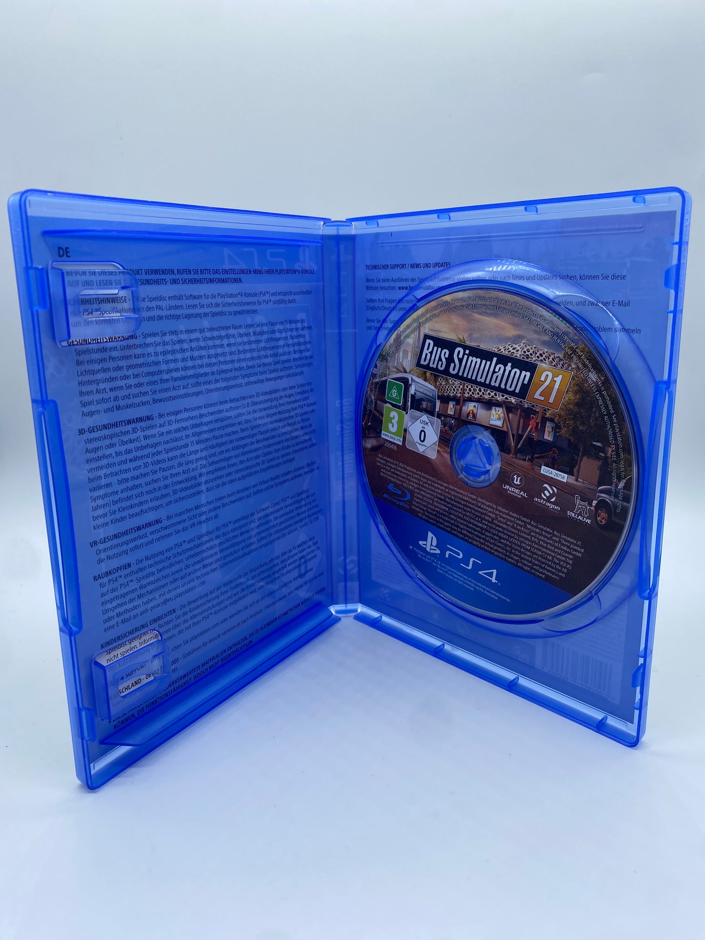 Bus Simulator 21 PS4 #23