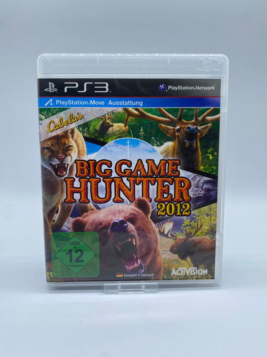 Big Game Hunter 2012 PS3 #23