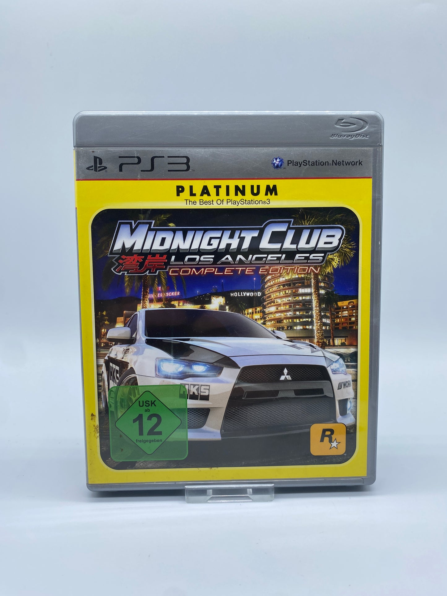 Midnight Club Los Angeles Complete Edition platinum PS3 #23