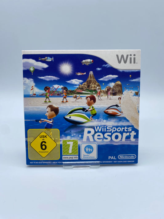 Wii Sports Resort Nintendo #23