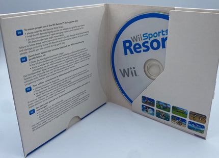 Wii Sports Resort Nintendo #23