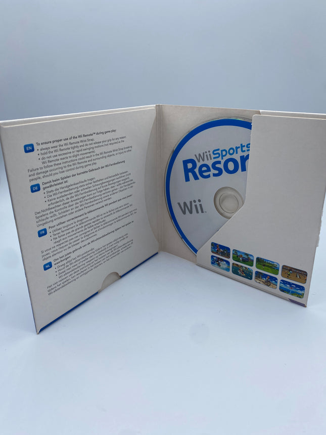 Wii Sports Resort Nintendo #23