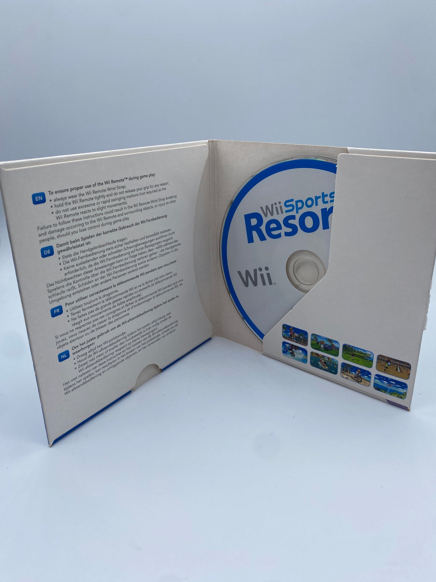 Wii Sports Resort Nintendo #23