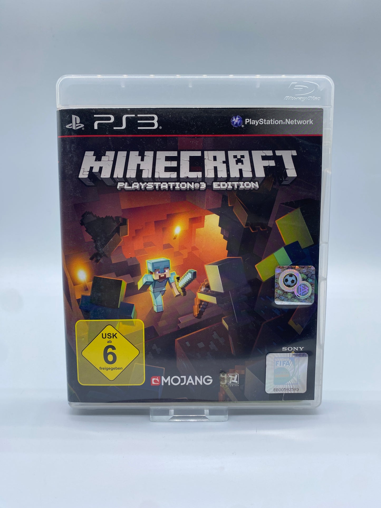 Minecraft PS3 #23