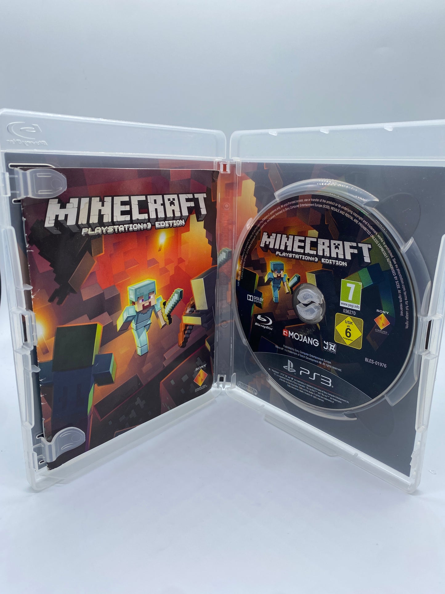 Minecraft PS3 #23