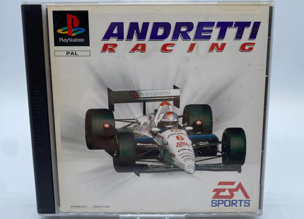 Andretti Racing PS1 #23