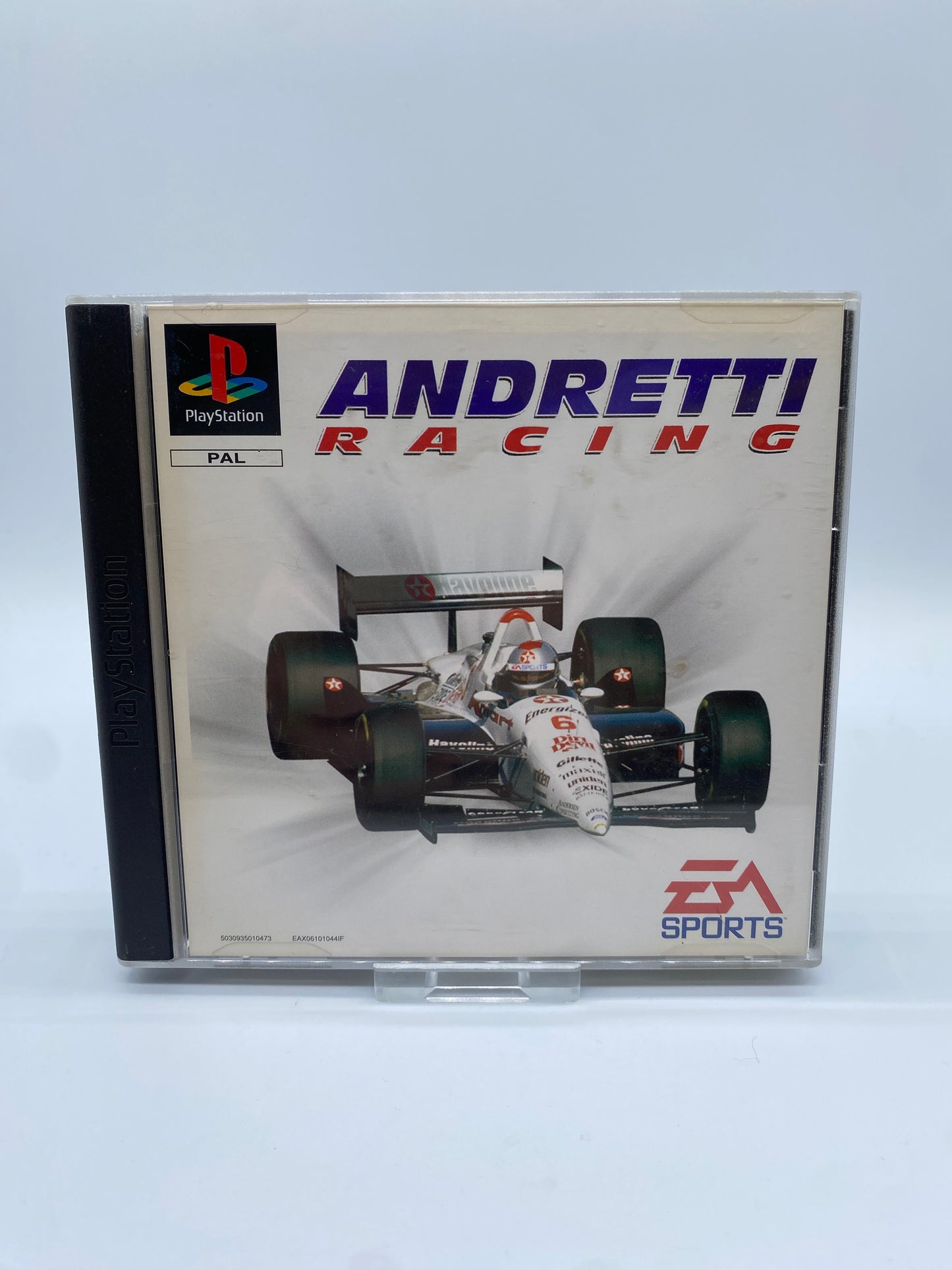 Andretti Racing PS1 #23