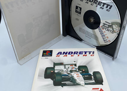 Andretti Racing PS1 #23