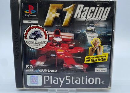 Formel 1 Racing PS1 #23