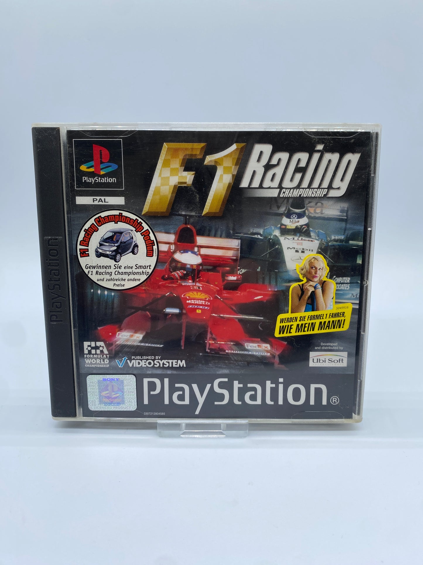 Formel 1 Racing PS1 #23