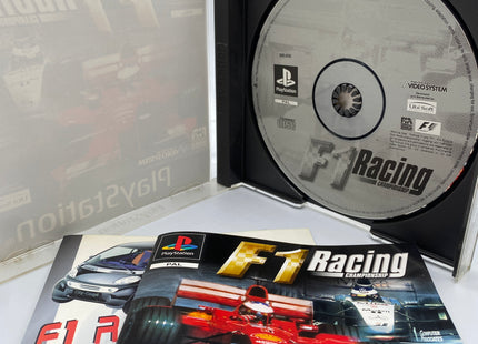 Formel 1 Racing PS1 #23
